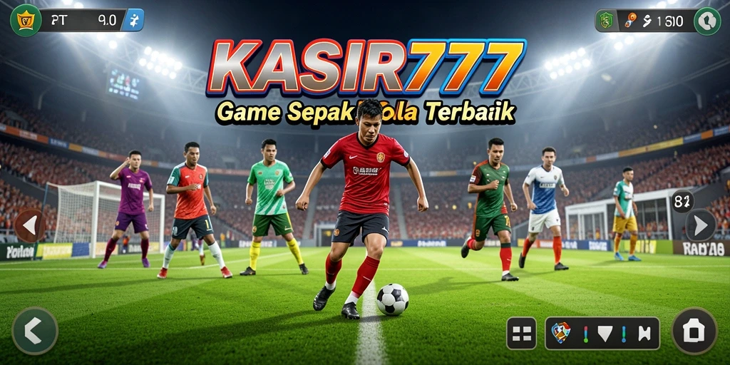 Tampilan screenshot gameplay KASIR777 yang seru dan realistis.