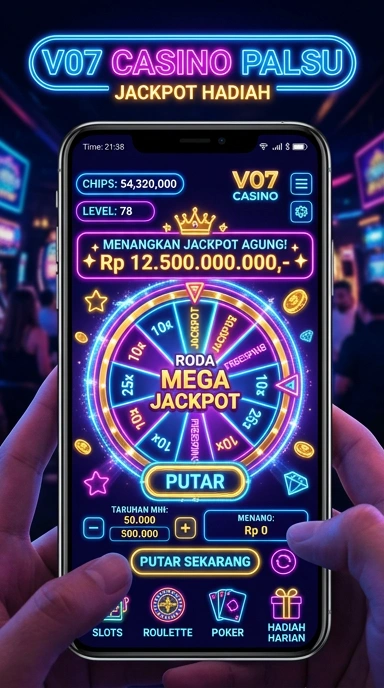 Komunitas pengguna aktif dari aplikasi v07 yang berinteraksi dengan baik.